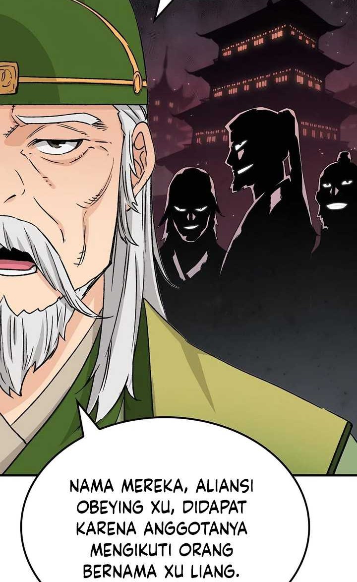 Reborn as The Heavenly Demon Chapter 26 - halaman 39