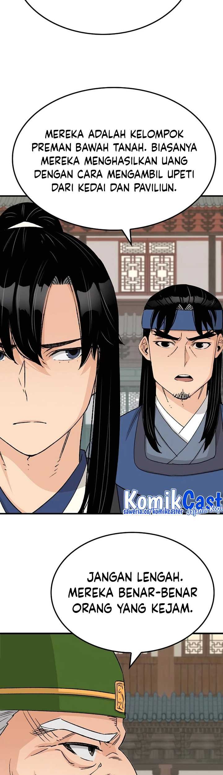 Reborn as The Heavenly Demon Chapter 26 - halaman 40