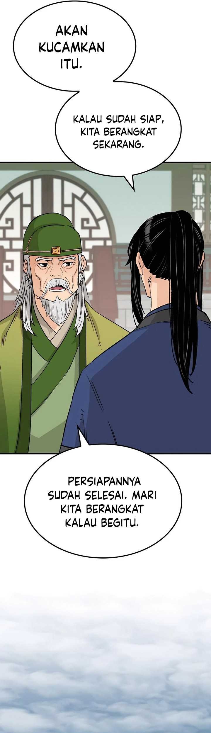 Reborn as The Heavenly Demon Chapter 26 - halaman 42