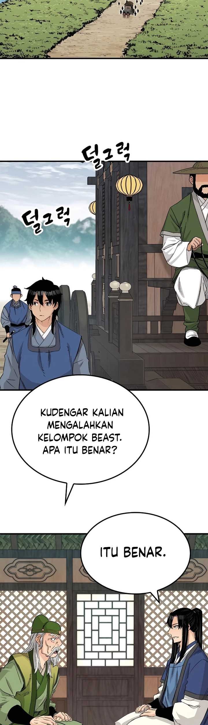Reborn as The Heavenly Demon Chapter 26 - halaman 44