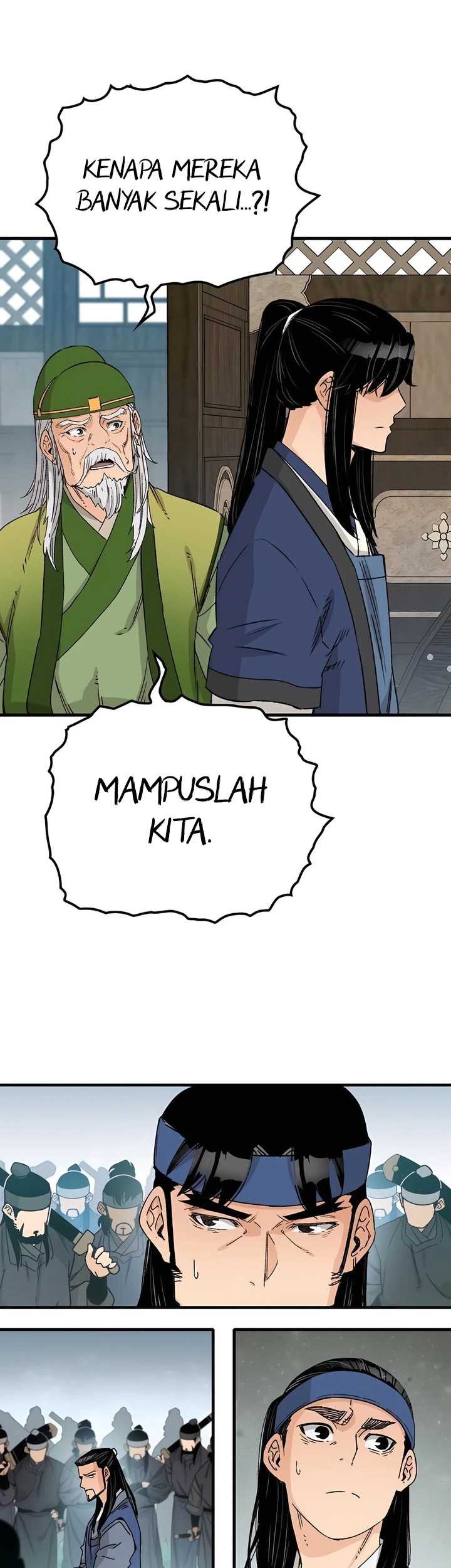 Reborn as The Heavenly Demon Chapter 26 - halaman 54