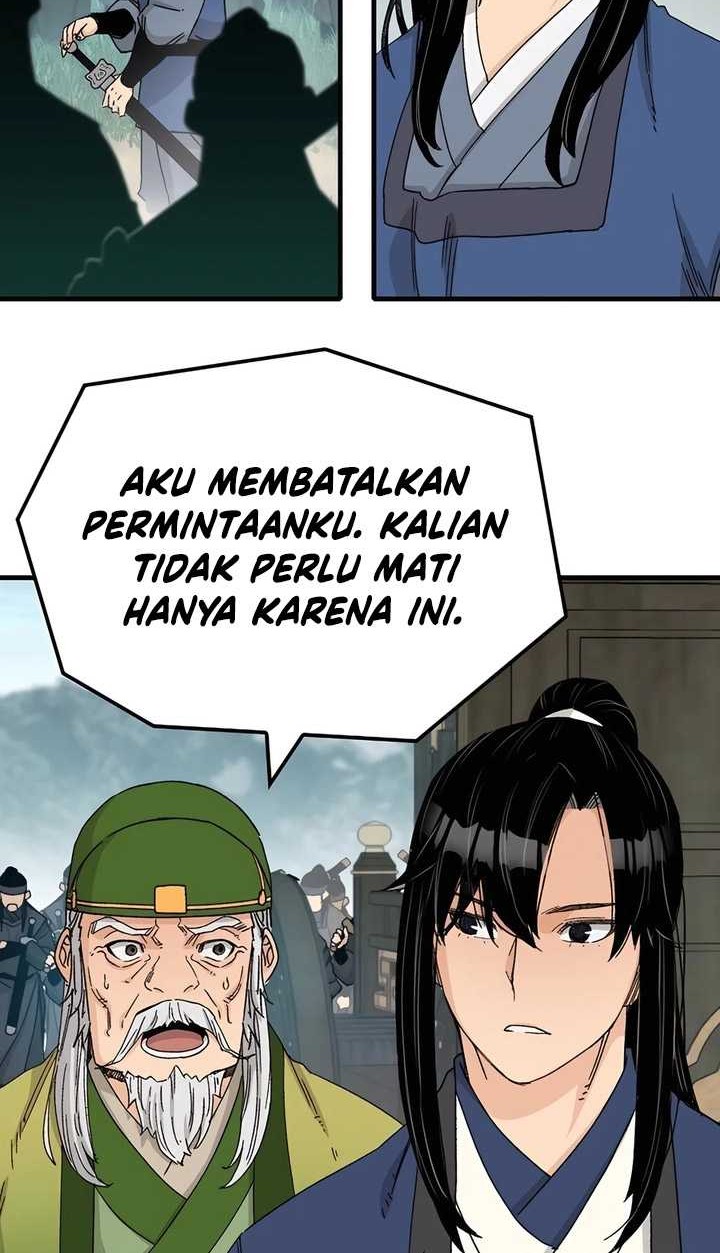 Reborn as The Heavenly Demon Chapter 26 - halaman 55