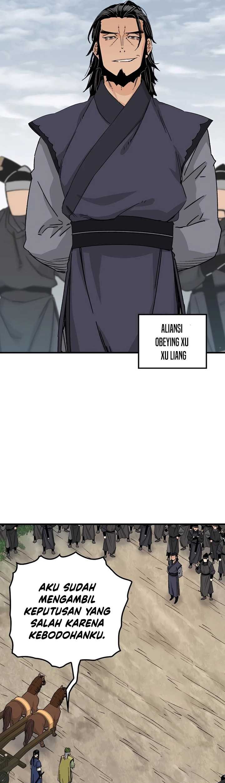 Reborn as The Heavenly Demon Chapter 26 - halaman 58
