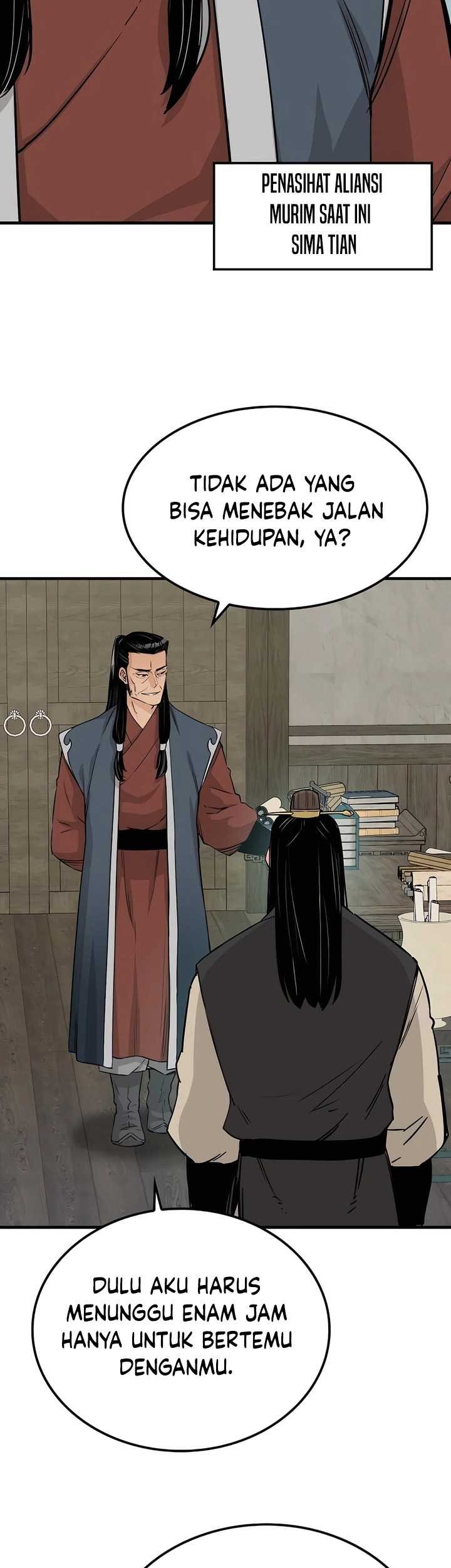 Reborn as The Heavenly Demon Chapter 26 - halaman 6