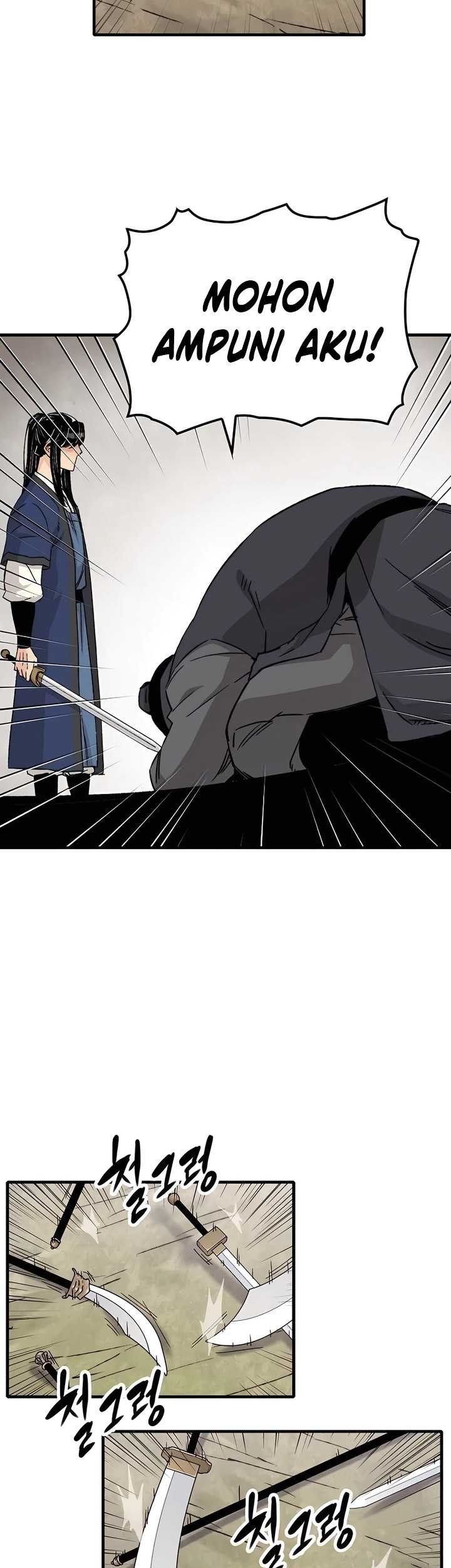 Reborn as The Heavenly Demon Chapter 27 - halaman 20
