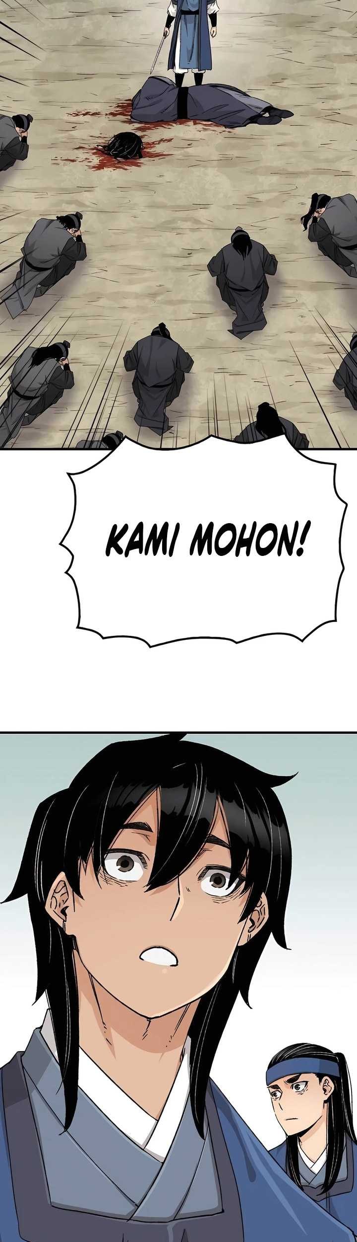 Reborn as The Heavenly Demon Chapter 27 - halaman 22