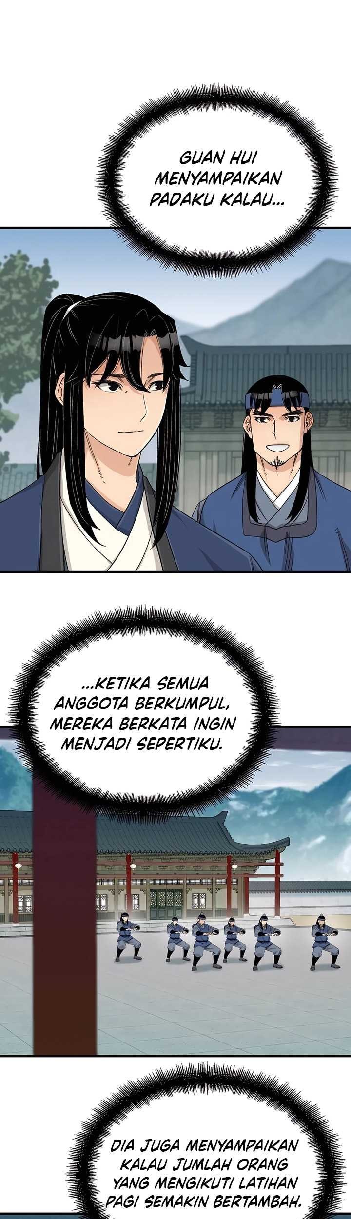 Reborn as The Heavenly Demon Chapter 27 - halaman 32