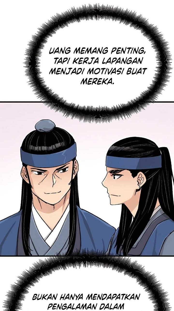 Reborn as The Heavenly Demon Chapter 27 - halaman 35