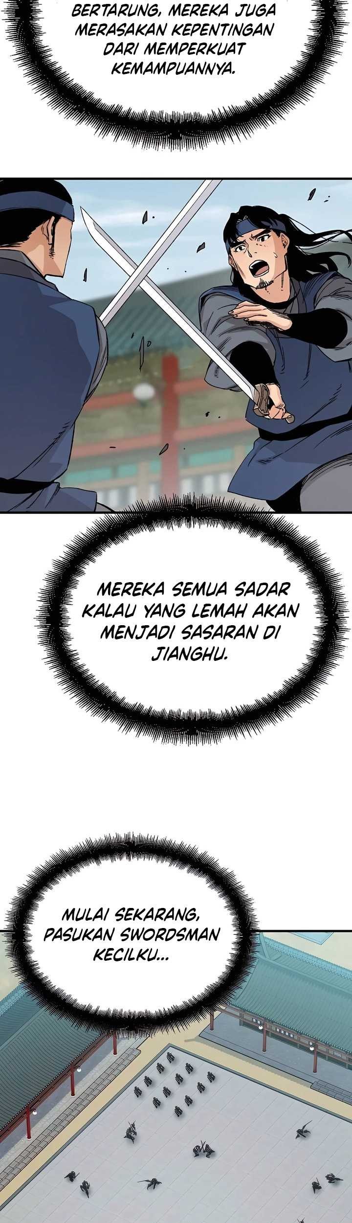 Reborn as The Heavenly Demon Chapter 27 - halaman 36