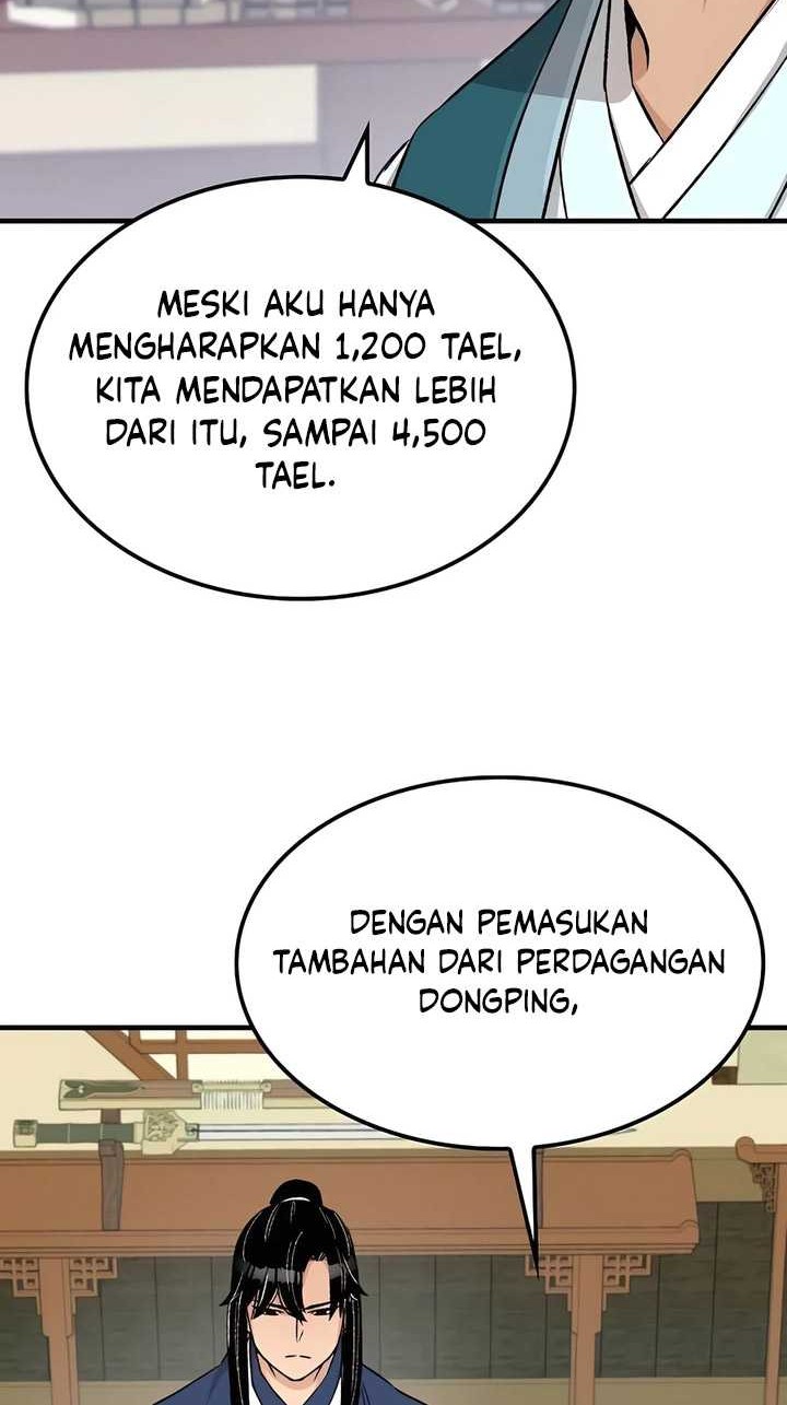 Reborn as The Heavenly Demon Chapter 27 - halaman 39