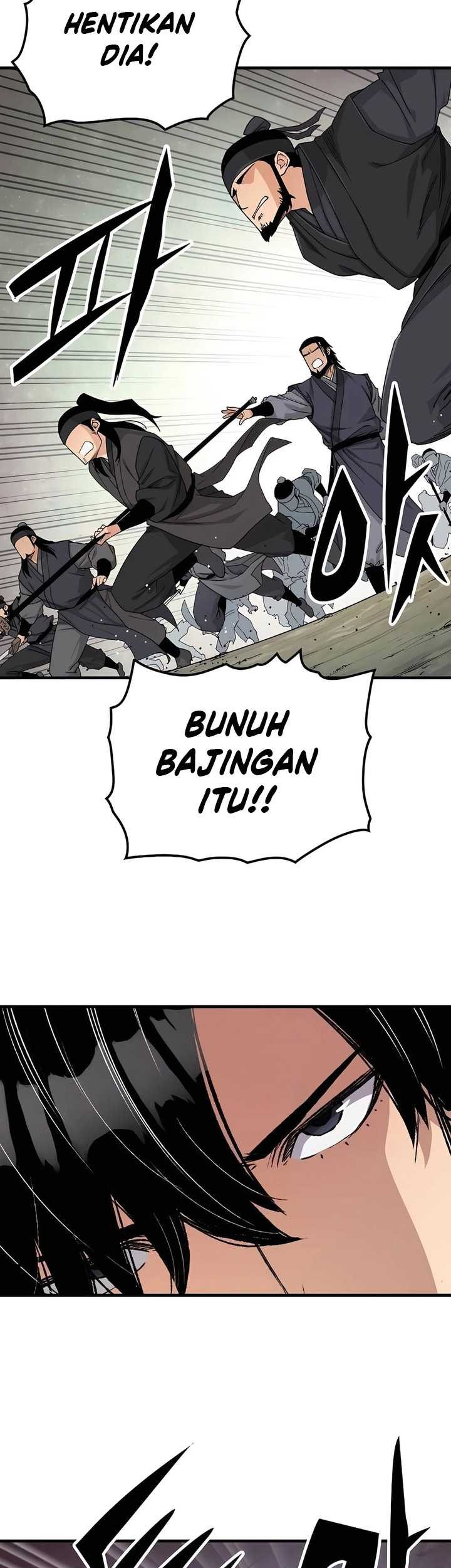 Reborn as The Heavenly Demon Chapter 27 - halaman 4