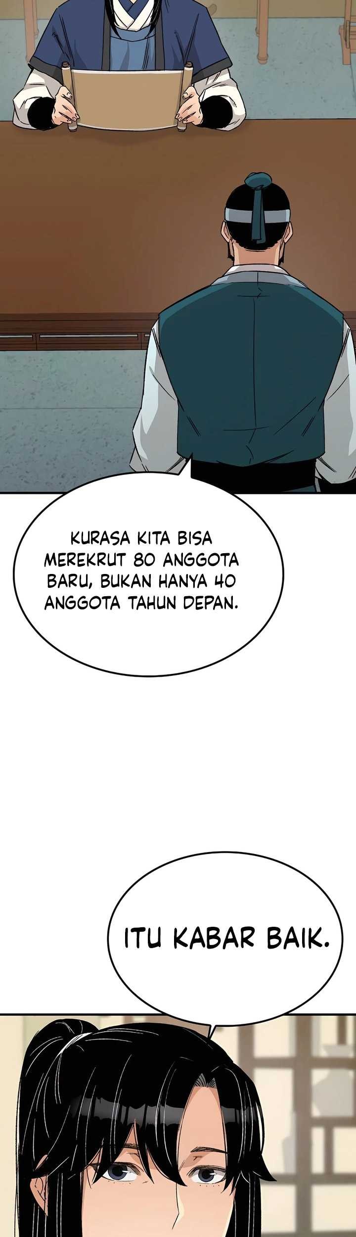 Reborn as The Heavenly Demon Chapter 27 - halaman 40
