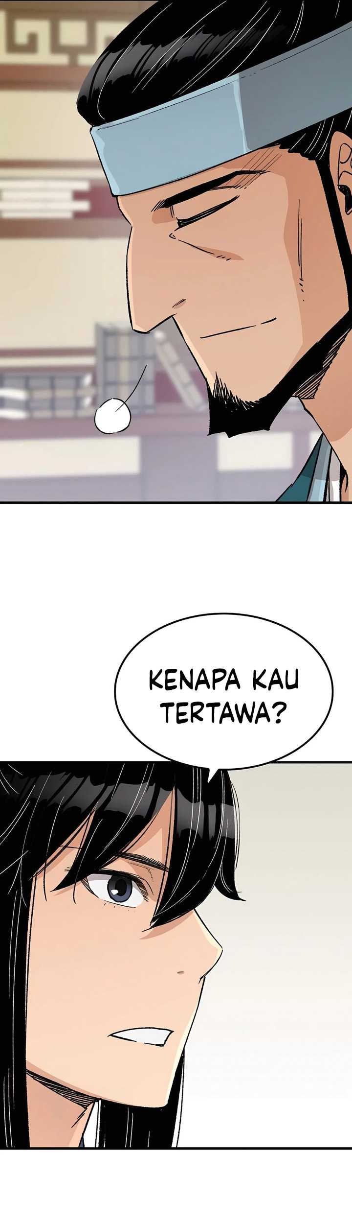 Reborn as The Heavenly Demon Chapter 27 - halaman 42