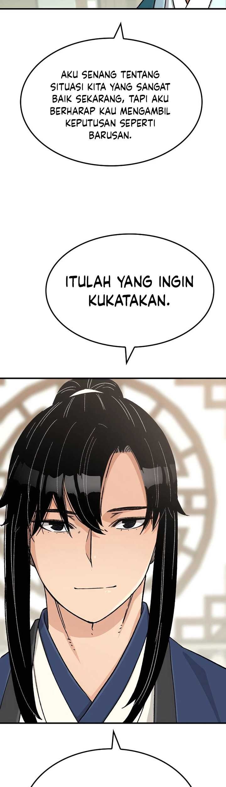 Reborn as The Heavenly Demon Chapter 27 - halaman 44