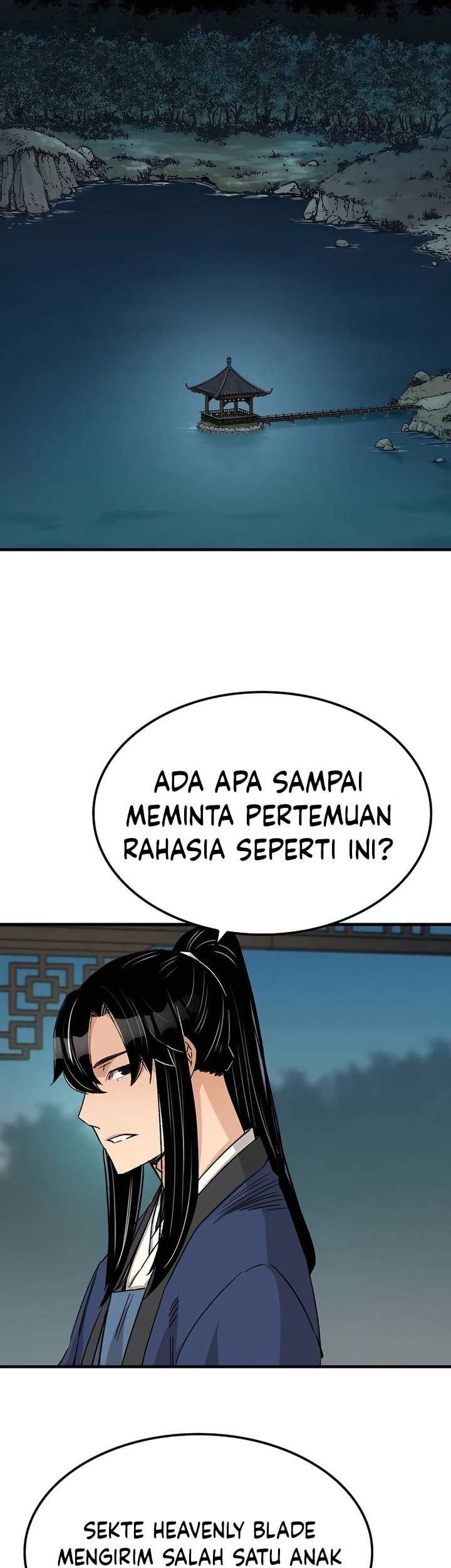Reborn as The Heavenly Demon Chapter 27 - halaman 54