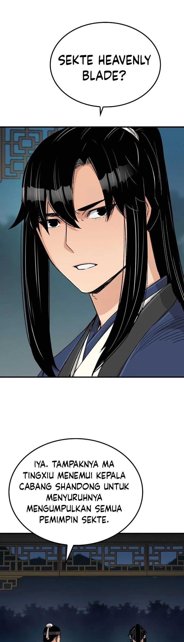 Reborn as The Heavenly Demon Chapter 27 - halaman 56