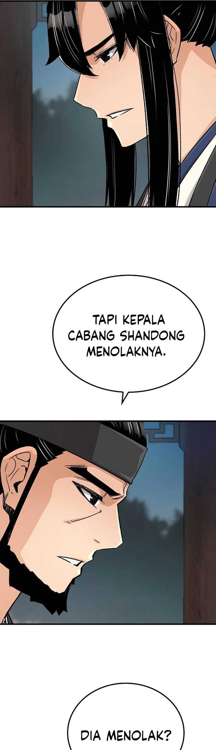 Reborn as The Heavenly Demon Chapter 27 - halaman 58