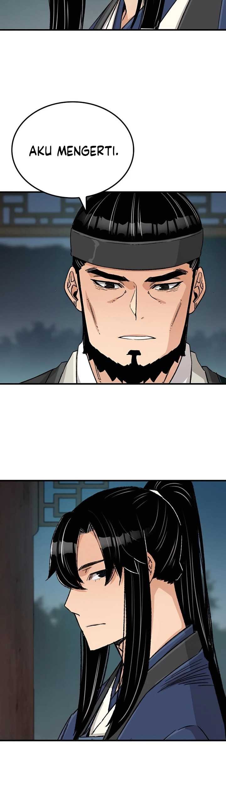 Reborn as The Heavenly Demon Chapter 27 - halaman 64