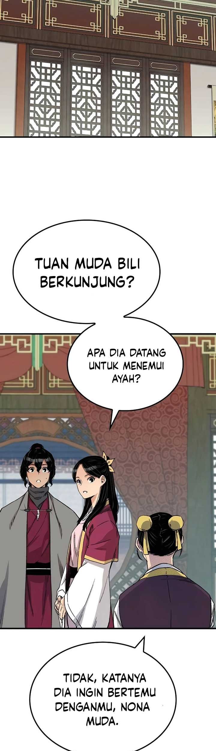 Reborn as The Heavenly Demon Chapter 28 - halaman 14