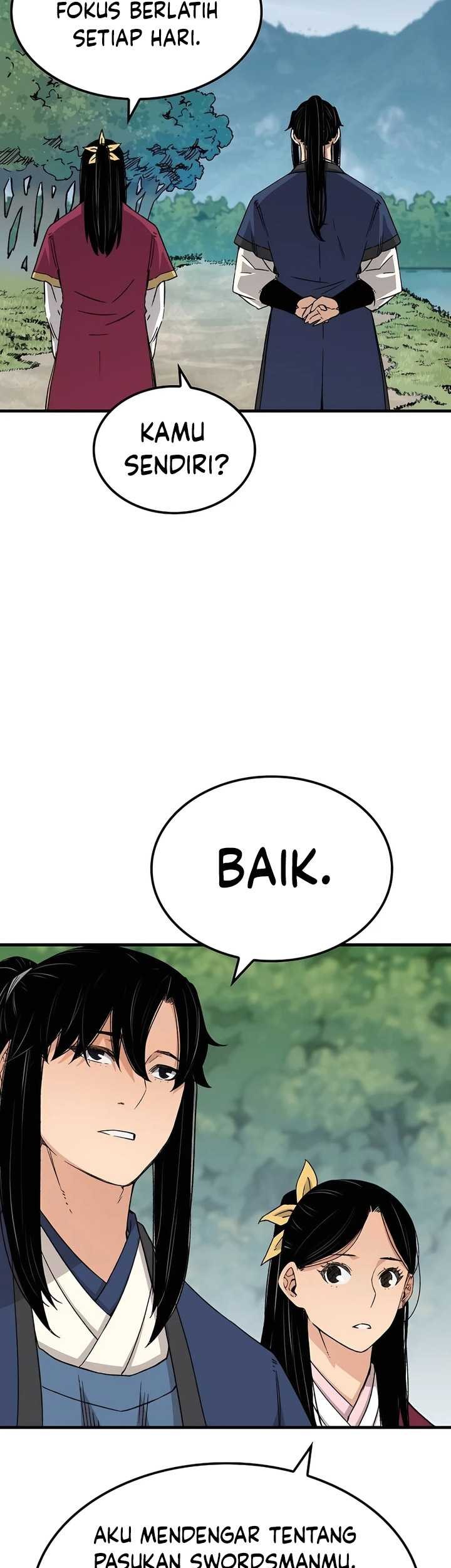 Reborn as The Heavenly Demon Chapter 28 - halaman 22