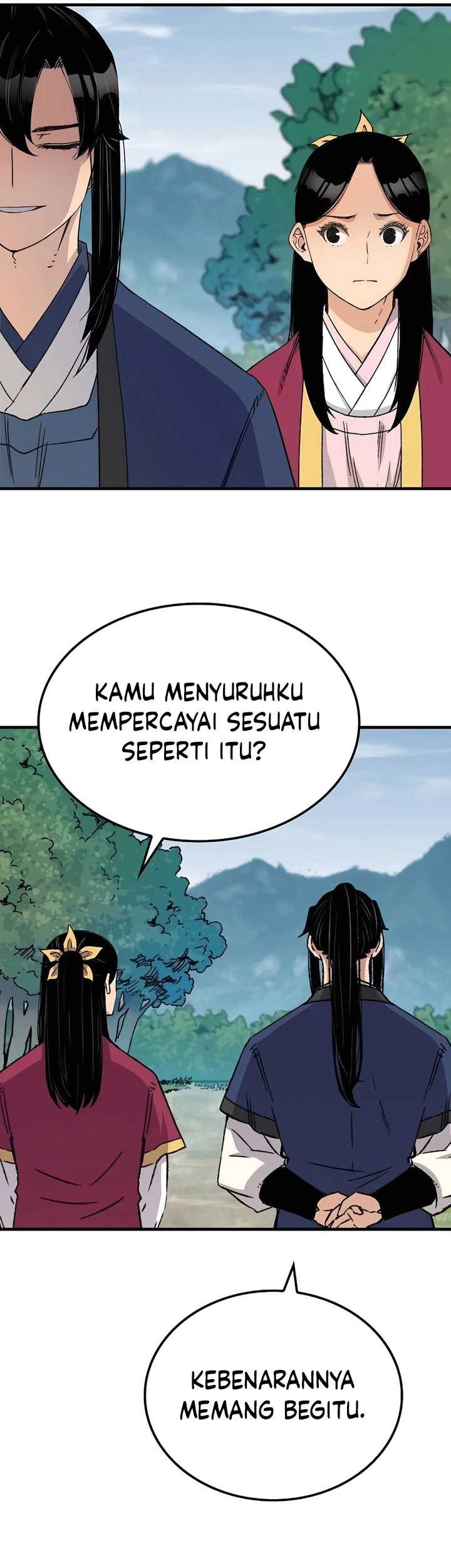 Reborn as The Heavenly Demon Chapter 28 - halaman 28