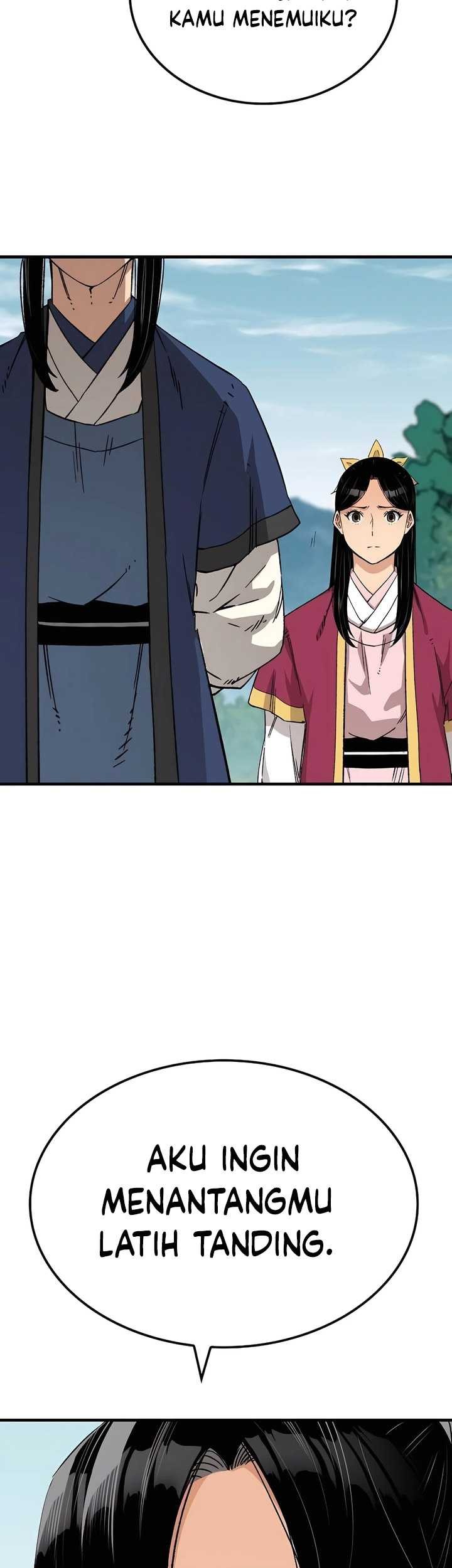 Reborn as The Heavenly Demon Chapter 28 - halaman 30