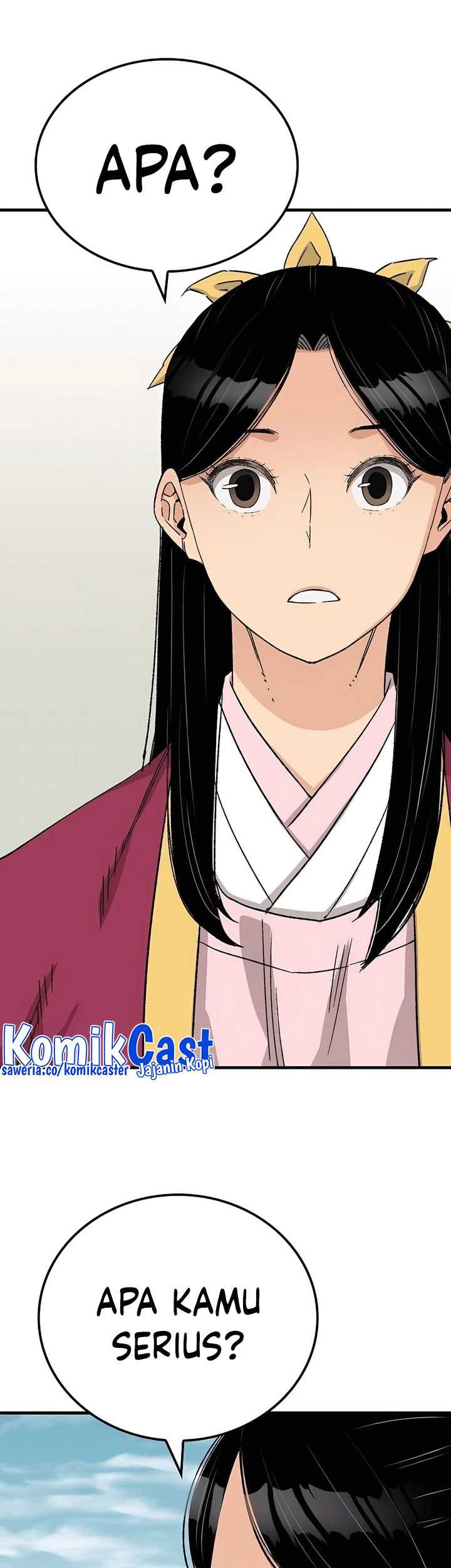 Reborn as The Heavenly Demon Chapter 28 - halaman 32