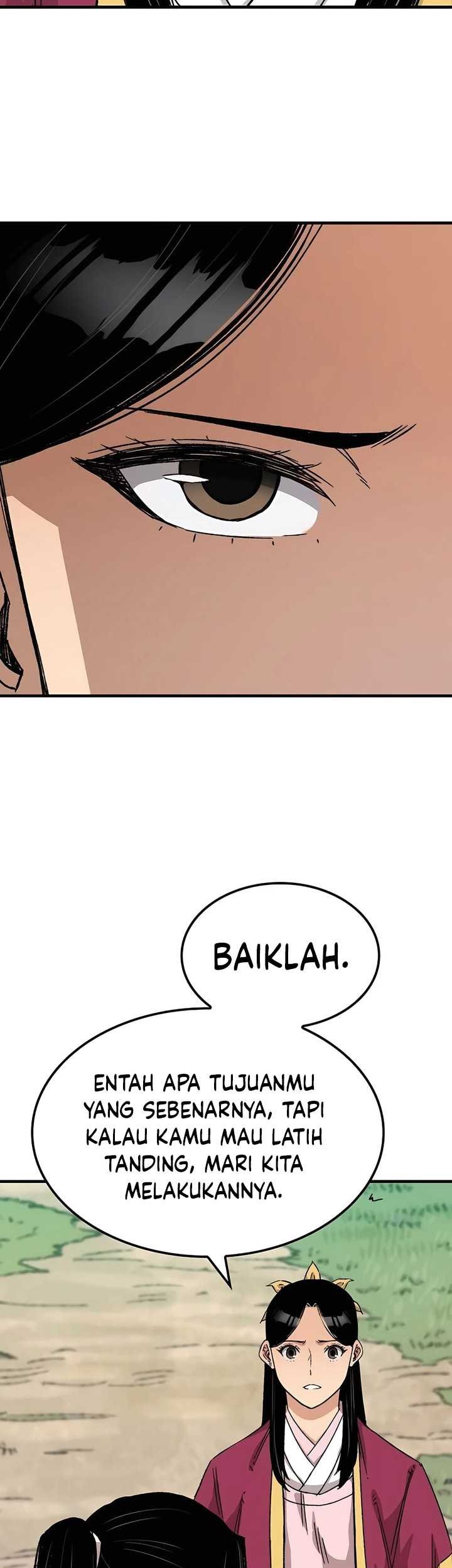 Reborn as The Heavenly Demon Chapter 28 - halaman 36