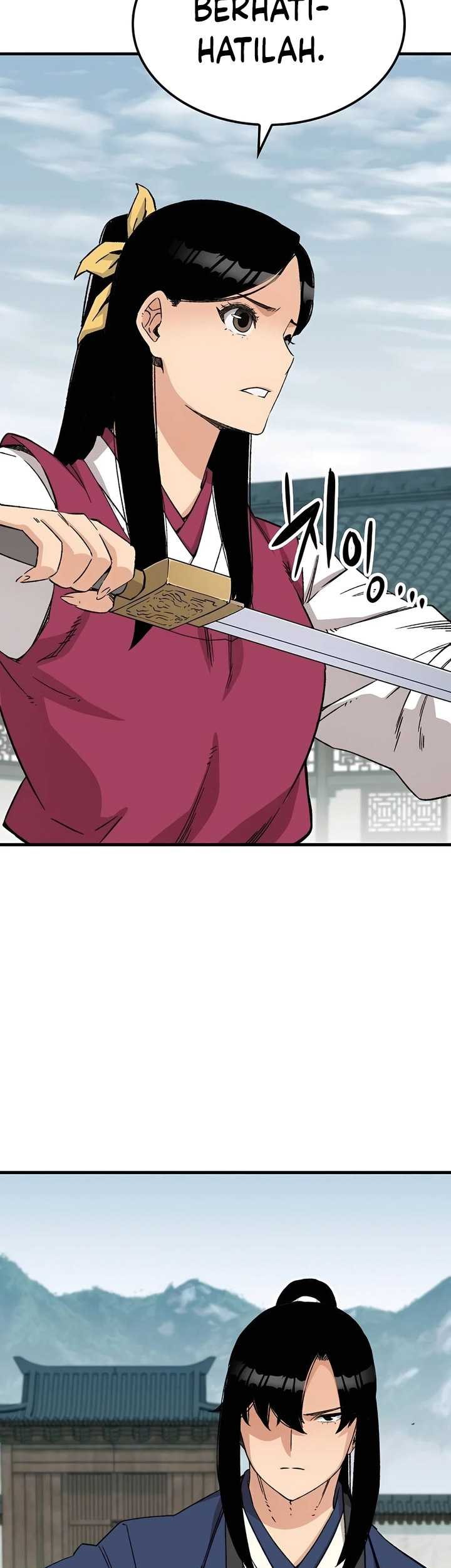 Reborn as The Heavenly Demon Chapter 28 - halaman 46