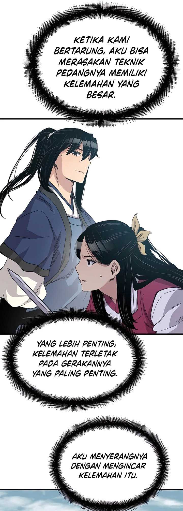 Reborn as The Heavenly Demon Chapter 28 - halaman 74