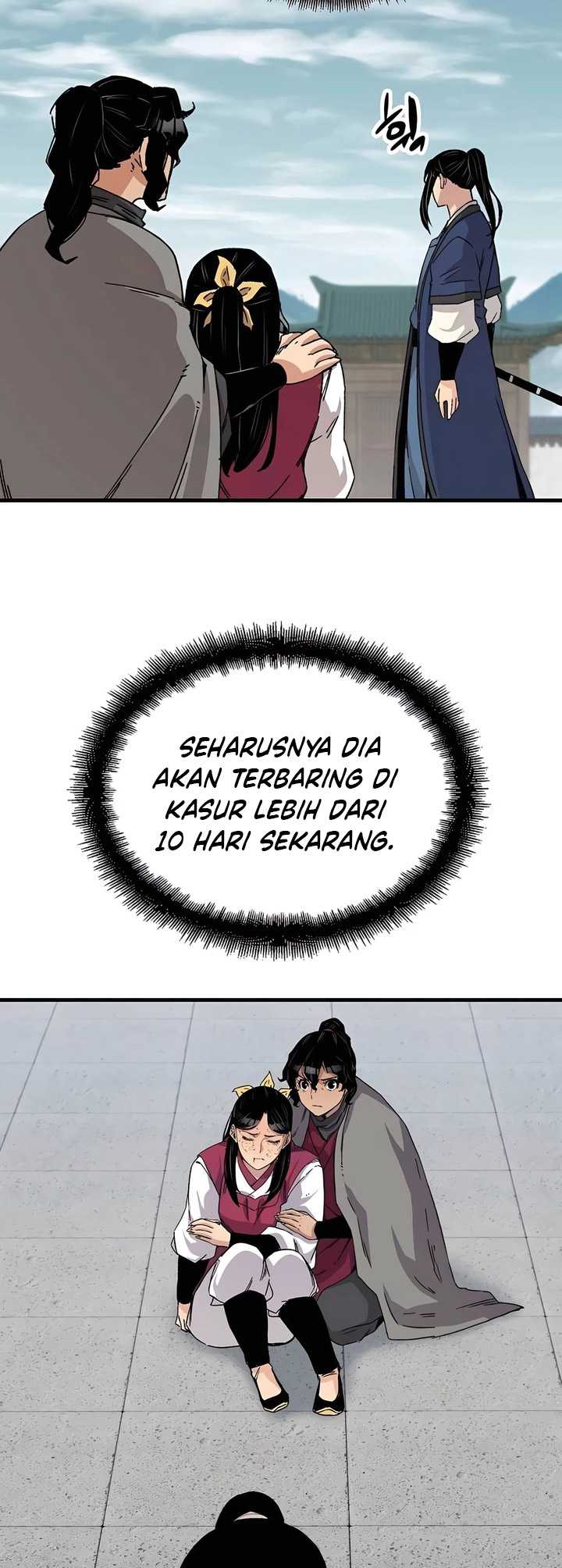 Reborn as The Heavenly Demon Chapter 28 - halaman 75
