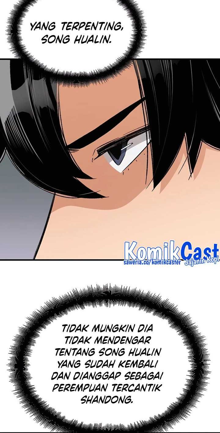 Reborn as The Heavenly Demon Chapter 28 - halaman 9