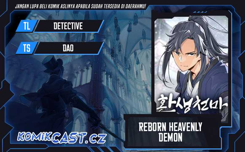 Reborn as The Heavenly Demon Chapter 29 - halaman 1