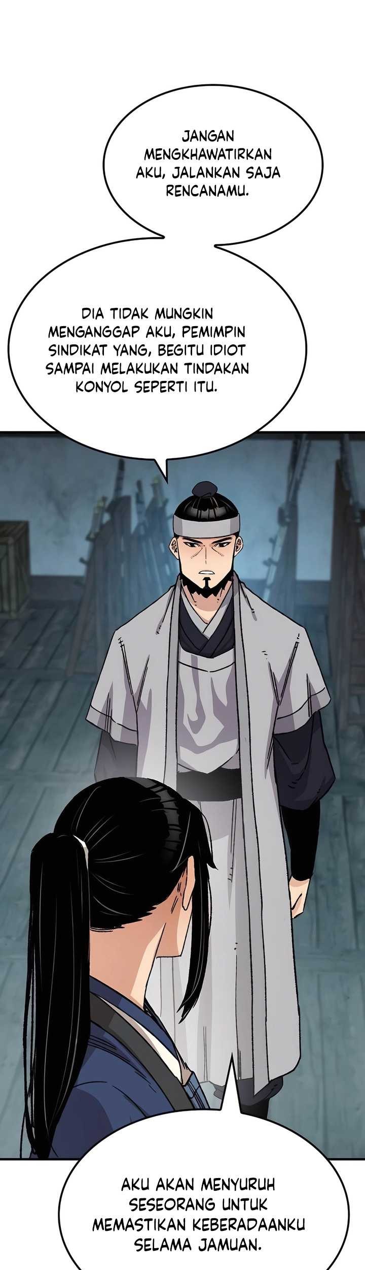Reborn as The Heavenly Demon Chapter 29 - halaman 12