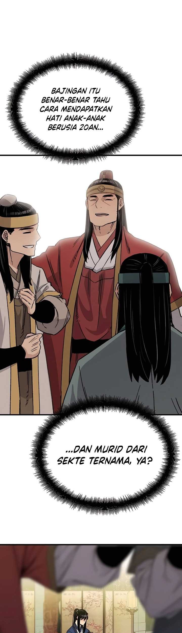 Reborn as The Heavenly Demon Chapter 29 - halaman 20