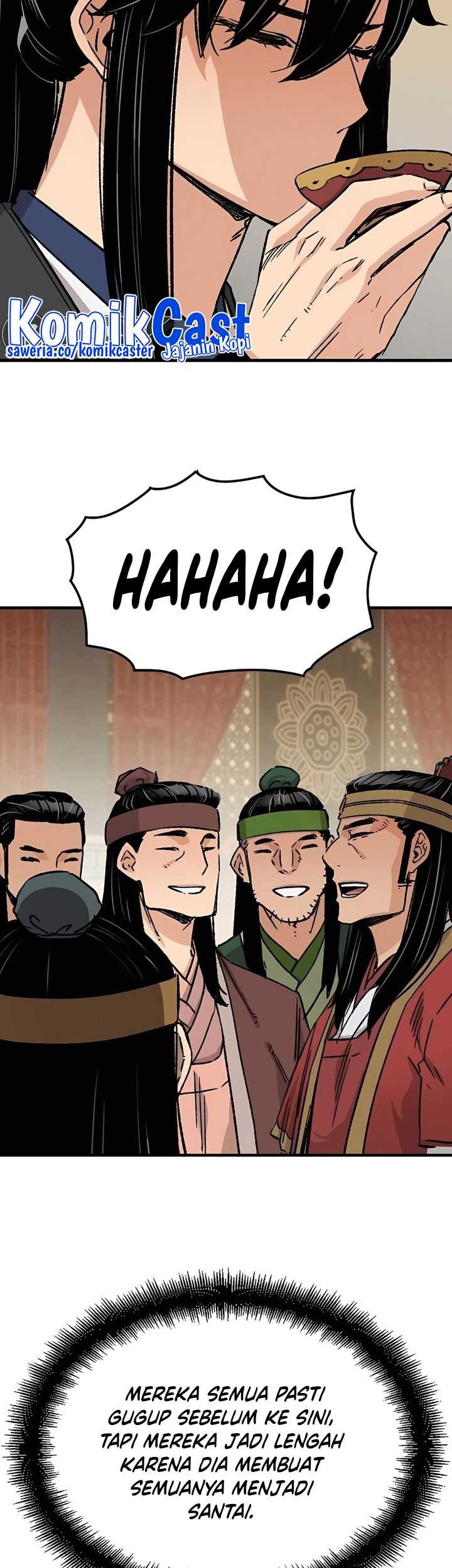 Reborn as The Heavenly Demon Chapter 29 - halaman 22