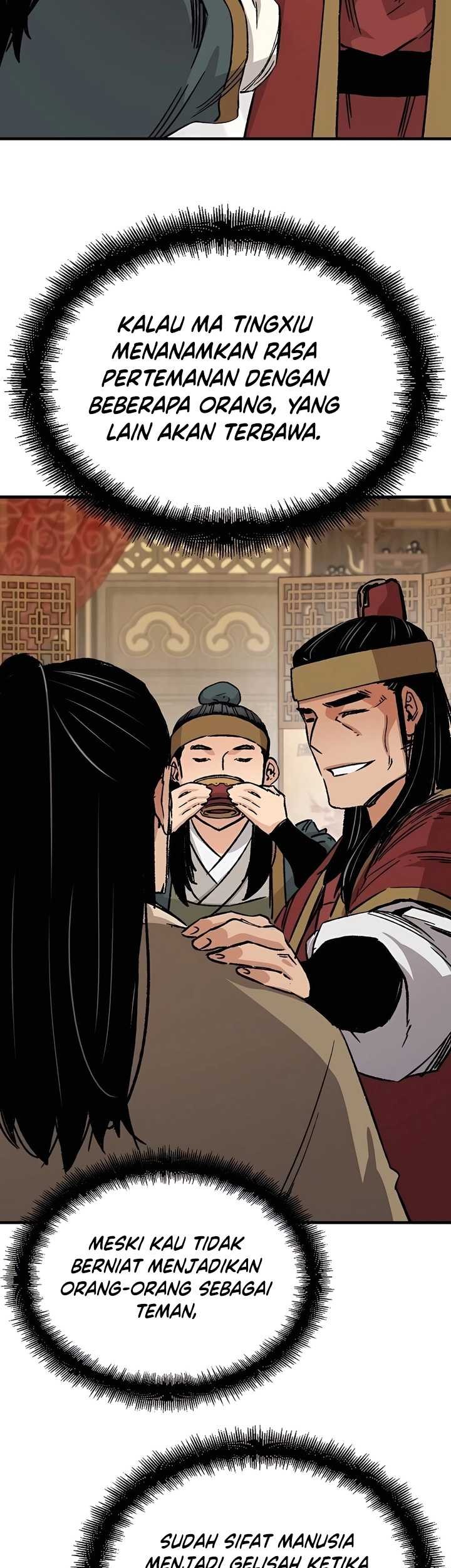 Reborn as The Heavenly Demon Chapter 29 - halaman 24