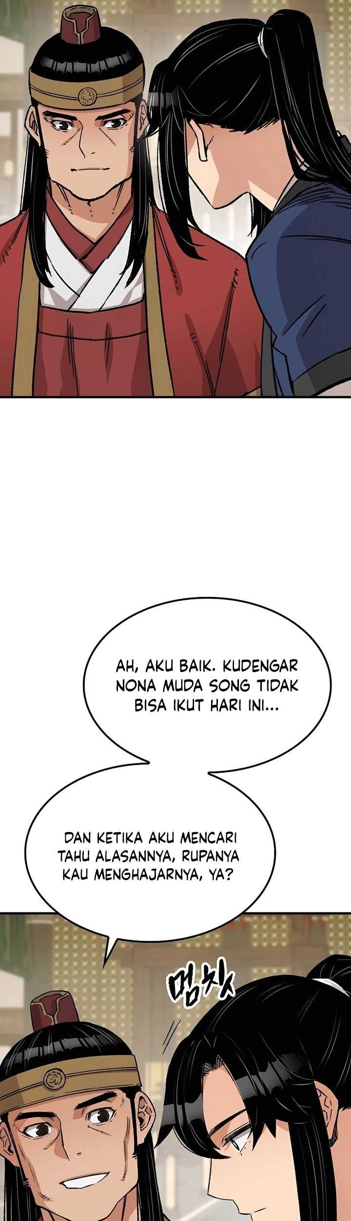 Reborn as The Heavenly Demon Chapter 29 - halaman 30