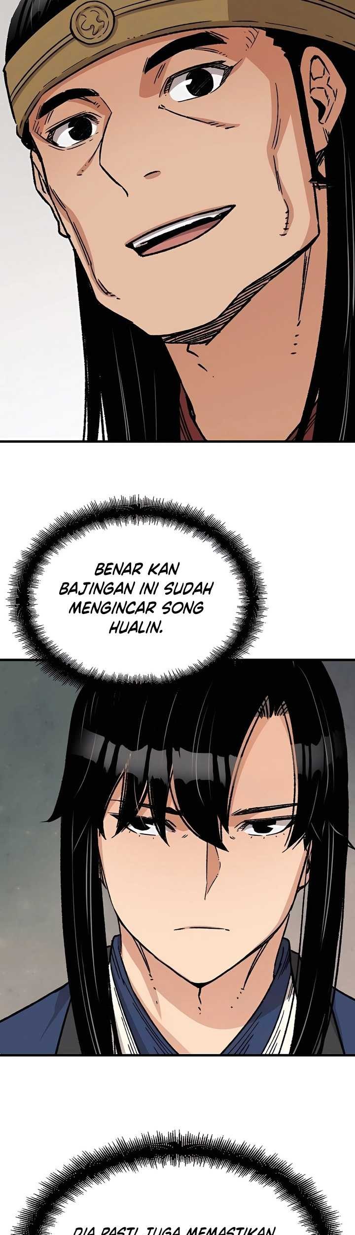 Reborn as The Heavenly Demon Chapter 29 - halaman 32