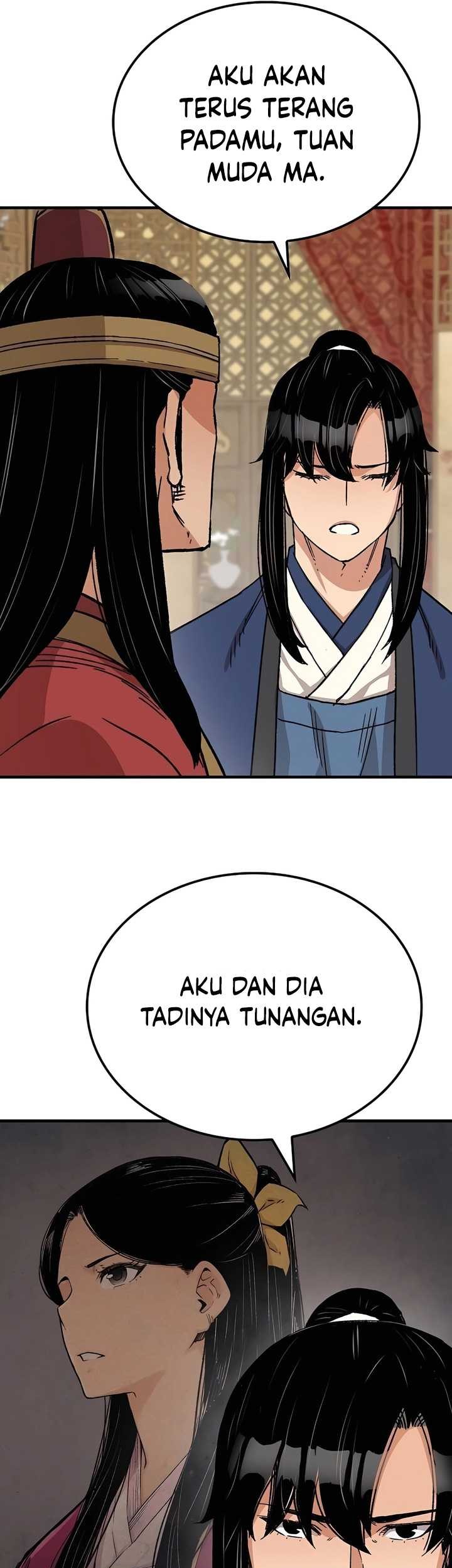 Reborn as The Heavenly Demon Chapter 29 - halaman 34