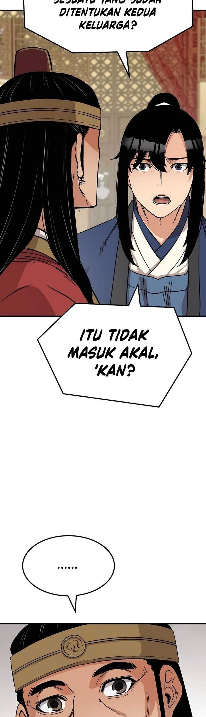 Reborn as The Heavenly Demon Chapter 29 - halaman 36