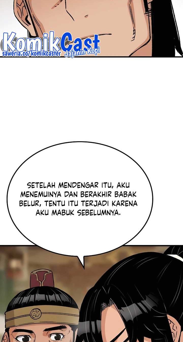 Reborn as The Heavenly Demon Chapter 29 - halaman 37