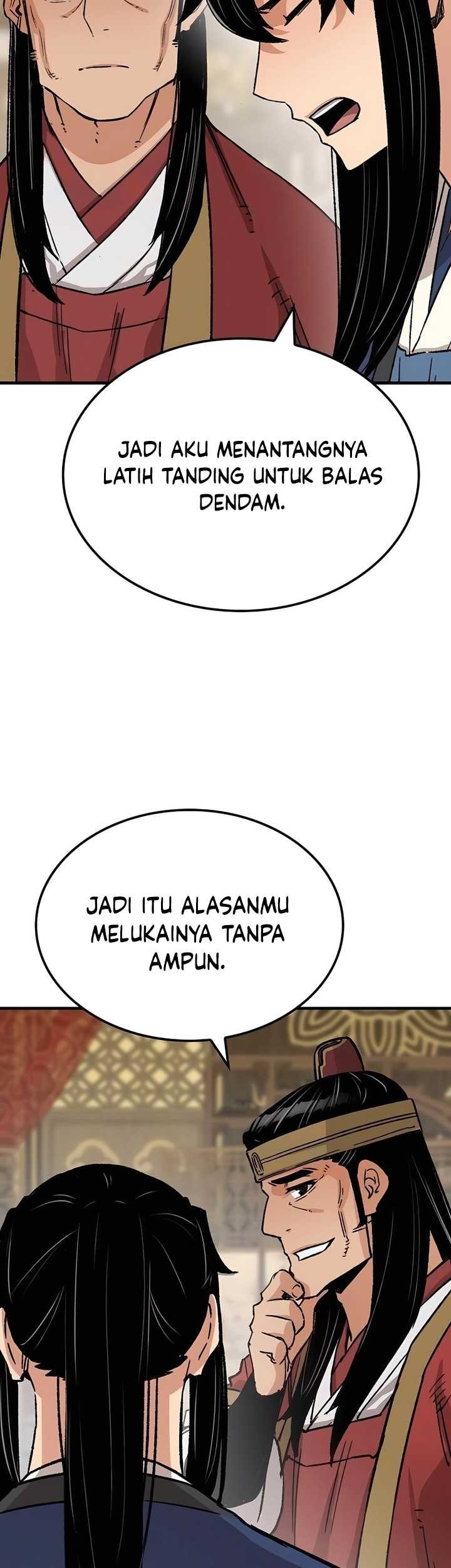 Reborn as The Heavenly Demon Chapter 29 - halaman 38
