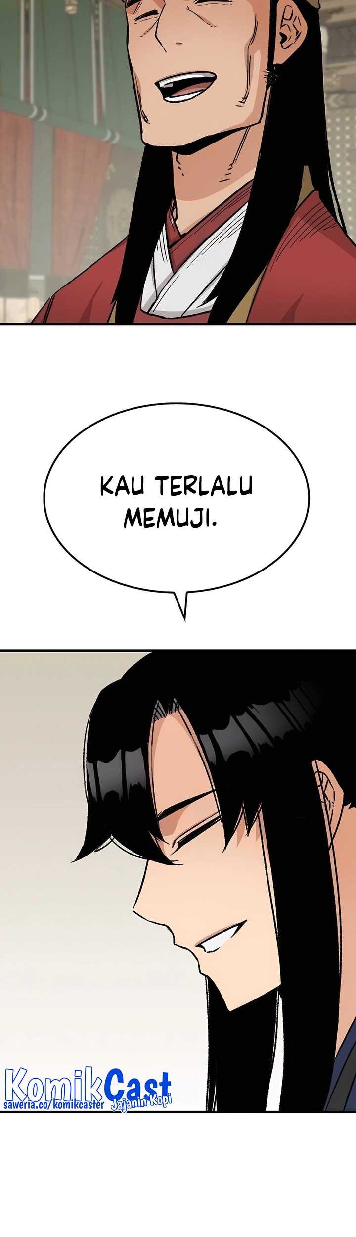 Reborn as The Heavenly Demon Chapter 29 - halaman 40
