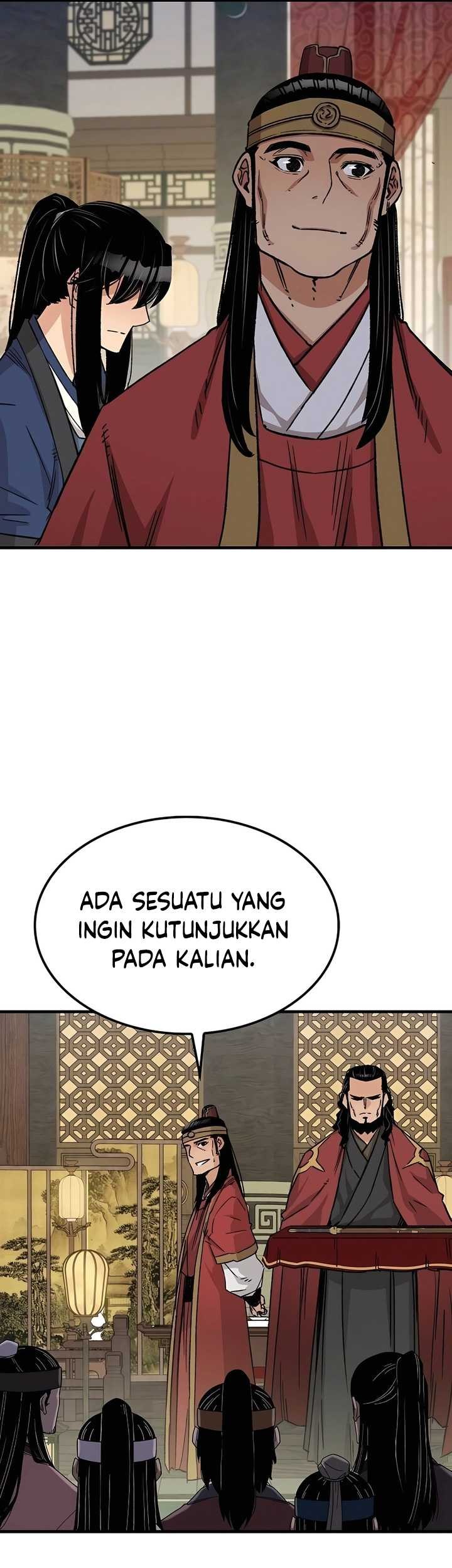 Reborn as The Heavenly Demon Chapter 29 - halaman 42