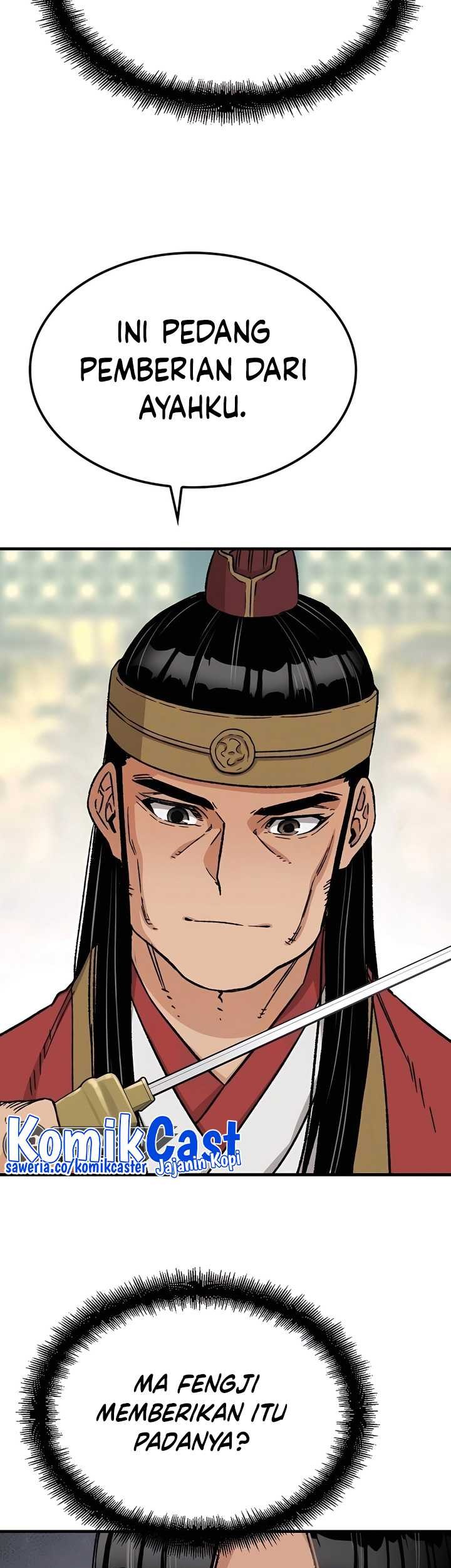 Reborn as The Heavenly Demon Chapter 29 - halaman 52