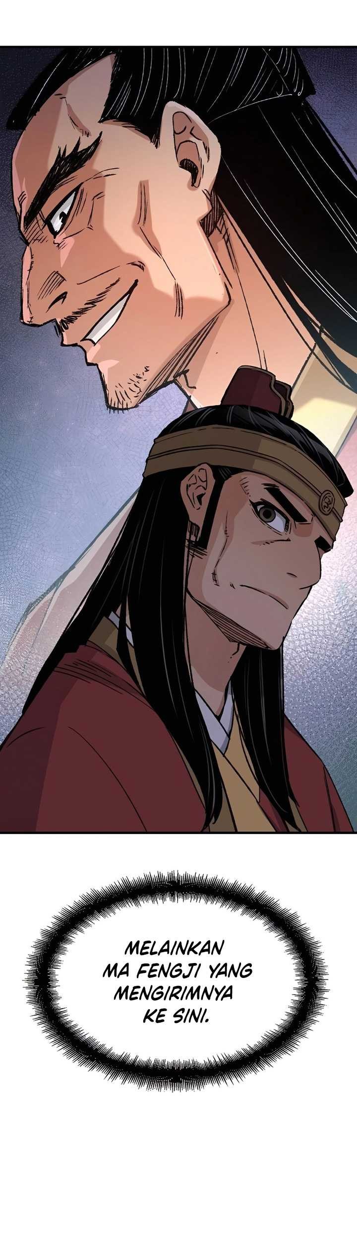 Reborn as The Heavenly Demon Chapter 29 - halaman 54