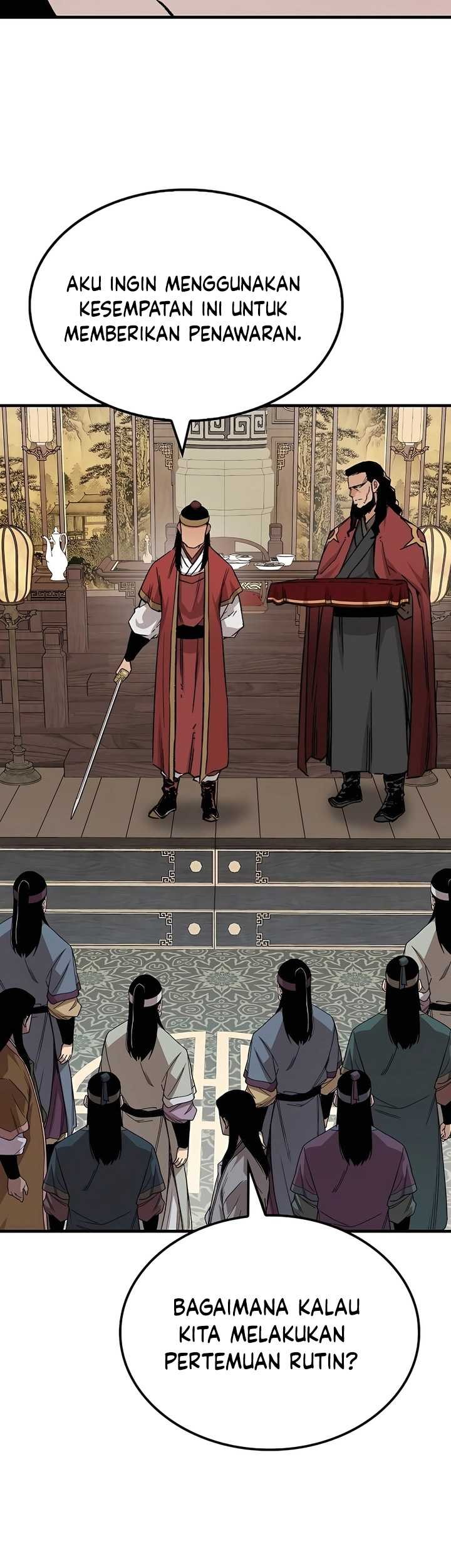 Reborn as The Heavenly Demon Chapter 29 - halaman 56