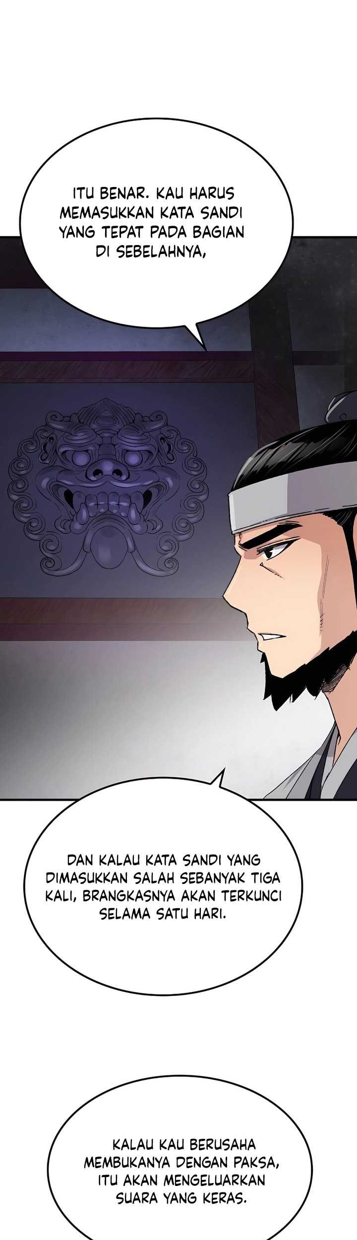 Reborn as The Heavenly Demon Chapter 29 - halaman 6