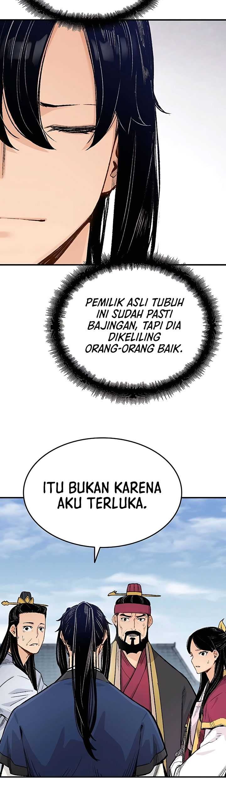 Reborn as The Heavenly Demon Chapter 3 - halaman 14